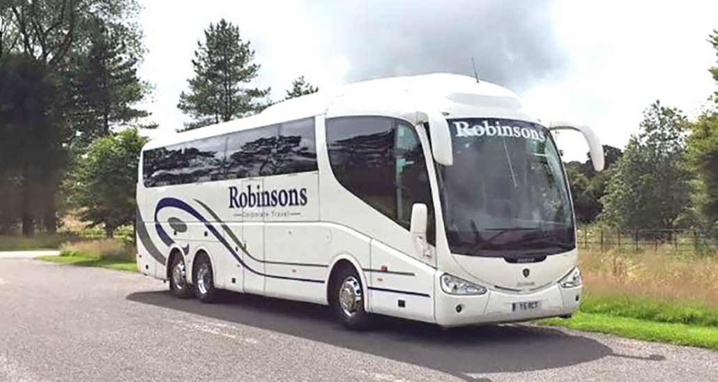 Day trips excursions with Robinsons Coach Travel